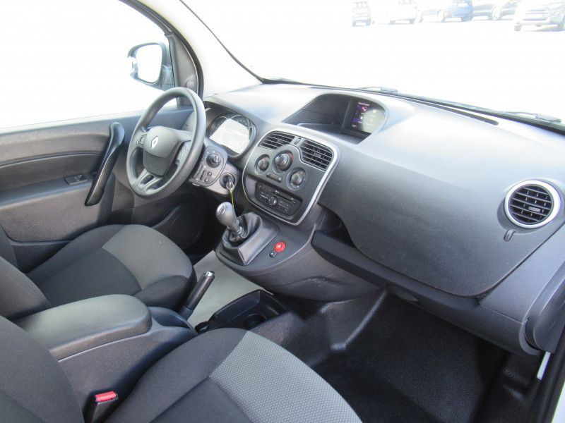 Photo 5 de l'offre de RENAULT KANGOO II EXPRESS 1.5 BLUE DCI 95CH EXTRA R-LINK à 12990€ chez J'NOV AUTO