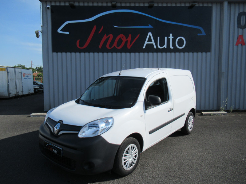 Renault KANGOO II EXPRESS 1.5 BLUE DCI 95CH EXTRA R-LINK Diesel BLANC Occasion à vendre