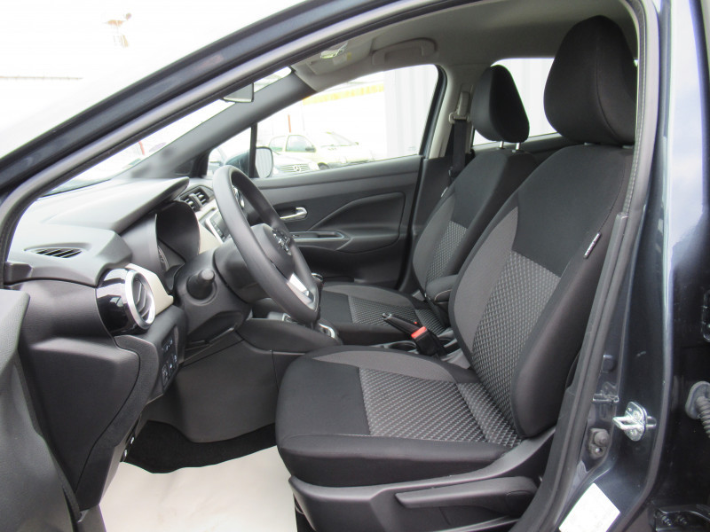 Photo 7 de l'offre de NISSAN MICRA 1.0 IG-T 92CH BUSINESS EDITION 2021.5 à 13990€ chez J'NOV AUTO