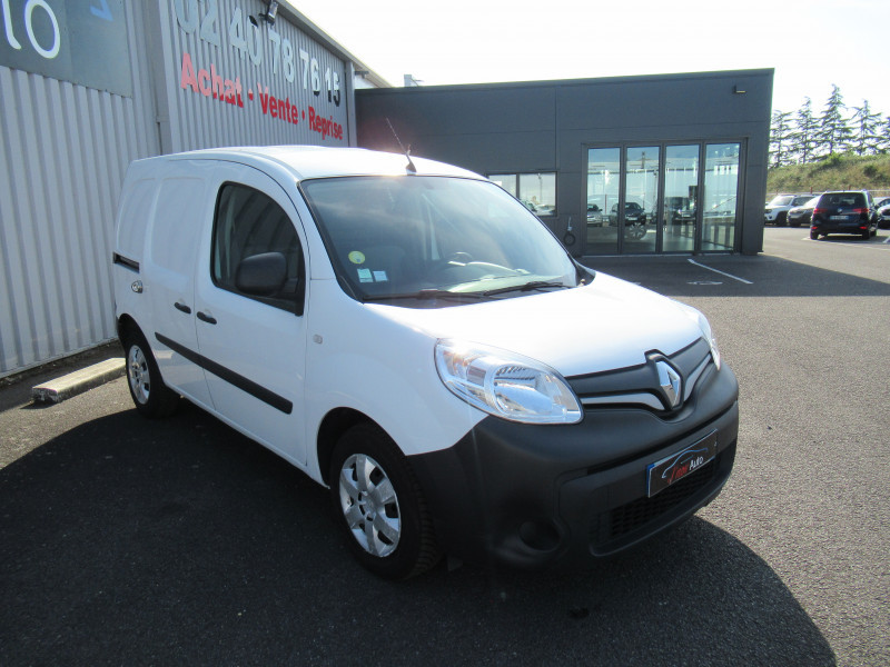 Photo 2 de l'offre de RENAULT KANGOO II EXPRESS 1.5 BLUE DCI 95CH EXTRA R-LINK à 12990€ chez J'NOV AUTO