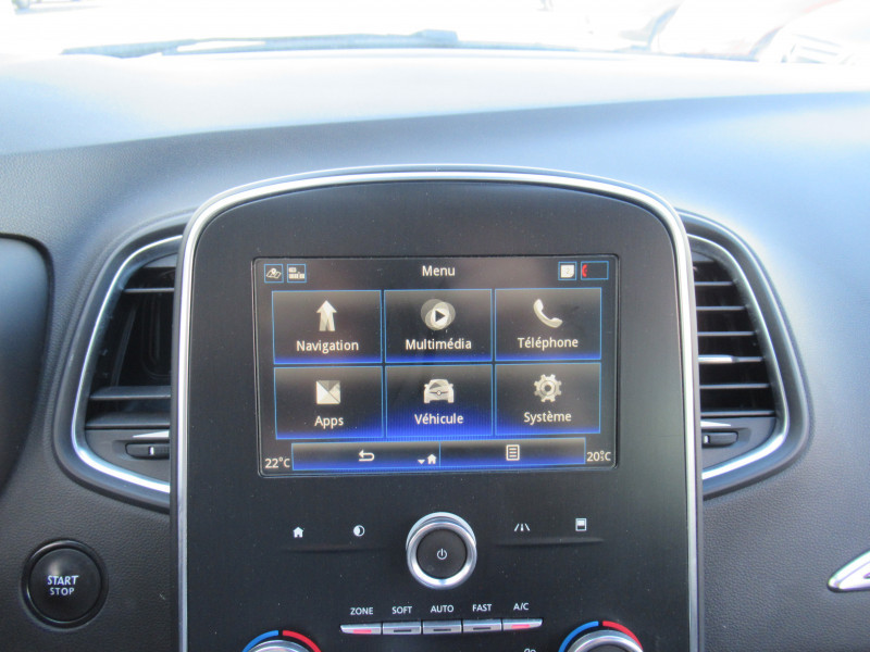Photo 9 de l'offre de RENAULT GRAND SCENIC IV 1.7 BLUE DCI 120CH BUSINESS EDC 7 PLACES à 17490€ chez J'NOV AUTO