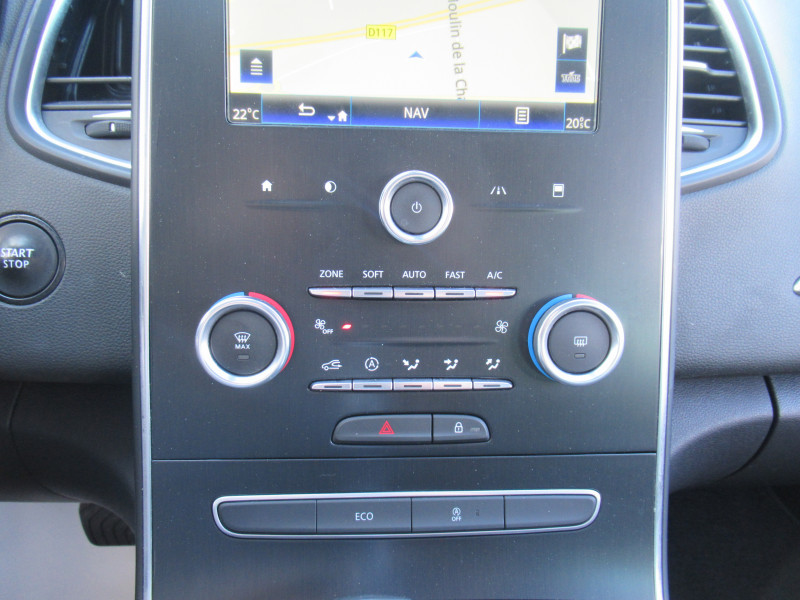 Photo 8 de l'offre de RENAULT GRAND SCENIC IV 1.7 BLUE DCI 120CH BUSINESS EDC 7 PLACES à 17490€ chez J'NOV AUTO