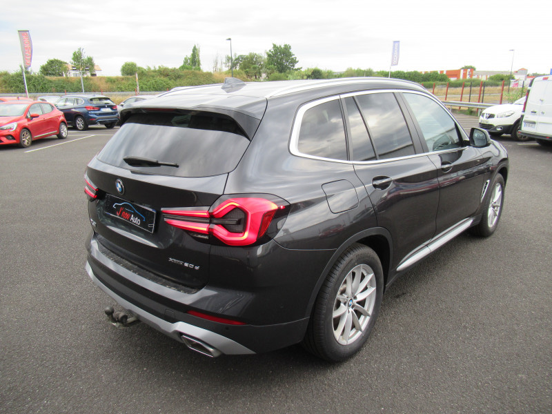Photo 4 de l'offre de BMW X3 (G01) XDRIVE20D 190CH XLINE à 36990€ chez J'NOV AUTO