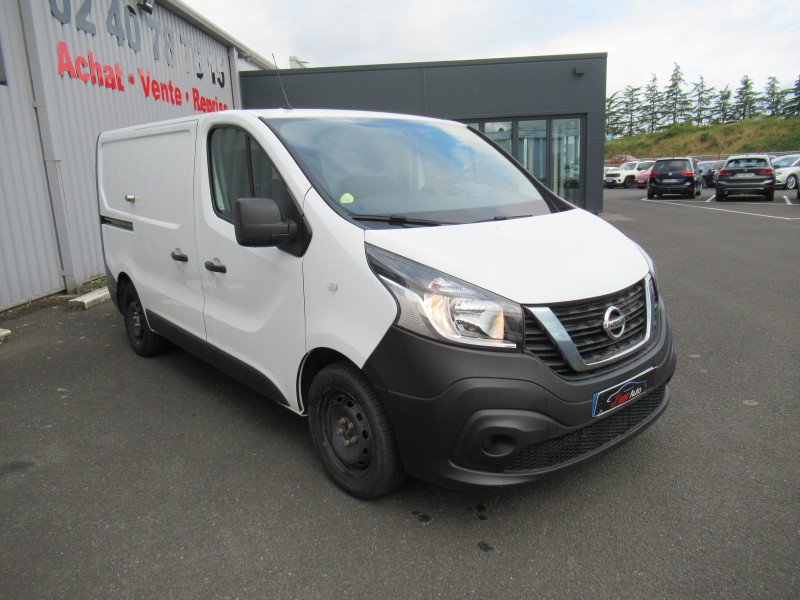 Photo 2 de l'offre de NISSAN NV300 FG L1H1 2T8 2.0 DCI 120CH OPTIMA à 17990€ chez J'NOV AUTO