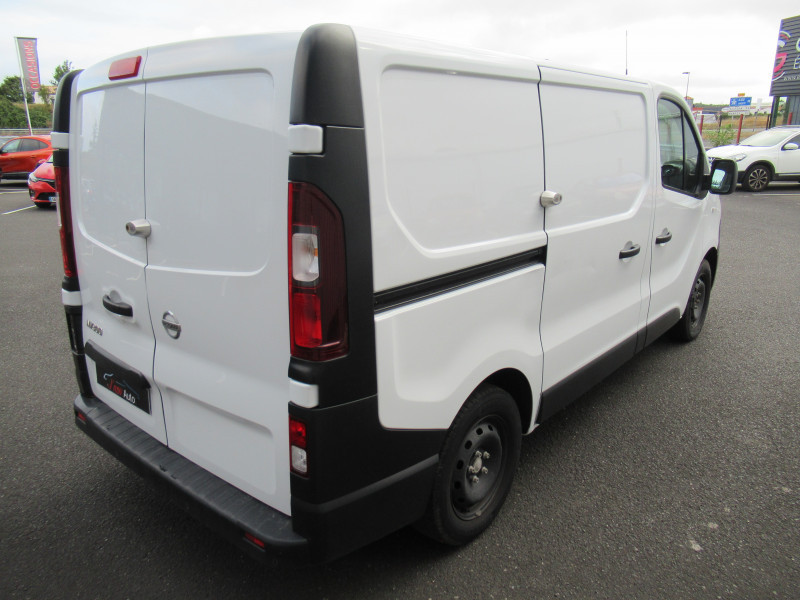 Photo 3 de l'offre de NISSAN NV300 FG L1H1 2T8 2.0 DCI 120CH OPTIMA à 17990€ chez J'NOV AUTO