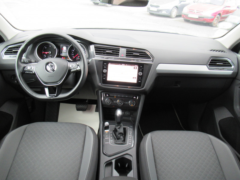 Photo 6 de l'offre de VOLKSWAGEN TIGUAN 2.0 TDI 150CH CONFORTLINE BUSINESS DSG7 EURO6D-T à 23490€ chez J'NOV AUTO