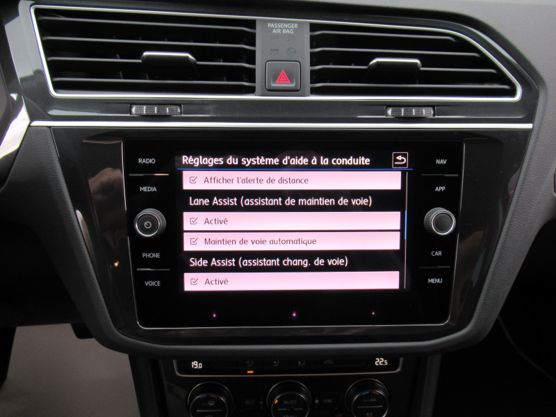 Photo 13 de l'offre de VOLKSWAGEN TIGUAN 2.0 TDI 150CH CONFORTLINE BUSINESS DSG7 EURO6D-T à 23490€ chez J'NOV AUTO