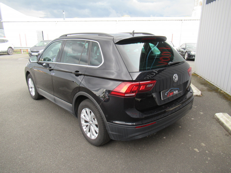 Photo 3 de l'offre de VOLKSWAGEN TIGUAN 2.0 TDI 150CH CONFORTLINE BUSINESS DSG7 EURO6D-T à 23490€ chez J'NOV AUTO