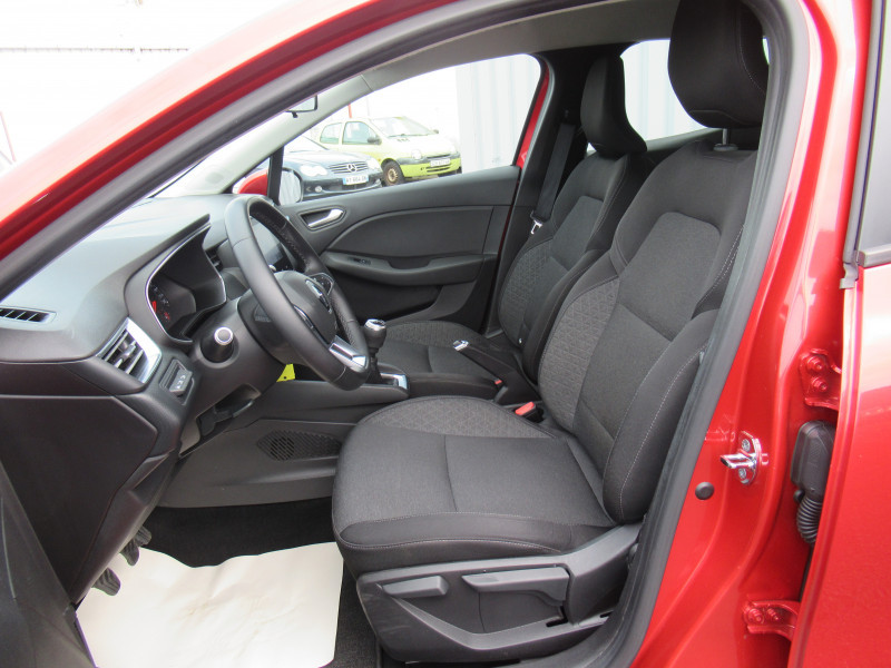 Photo 7 de l'offre de RENAULT CLIO V 1.0 TCE 90CH BUSINESS -21N à 11490€ chez J'NOV AUTO