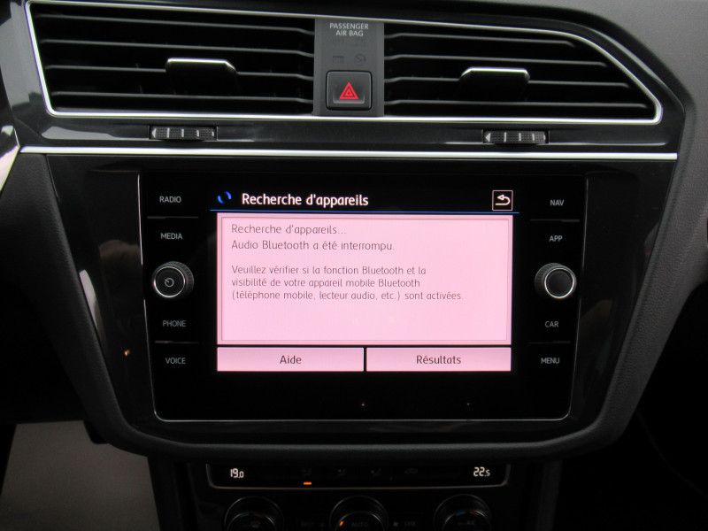 Photo 11 de l'offre de VOLKSWAGEN TIGUAN 2.0 TDI 150CH CONFORTLINE BUSINESS DSG7 EURO6D-T à 23490€ chez J'NOV AUTO