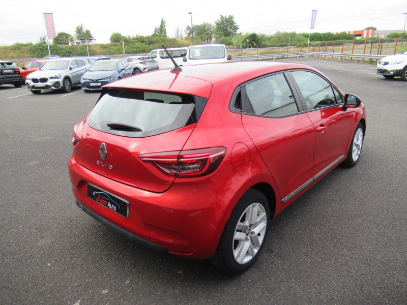Photo 4 de l'offre de RENAULT CLIO V 1.0 TCE 90CH BUSINESS -21N à 11490€ chez J'NOV AUTO