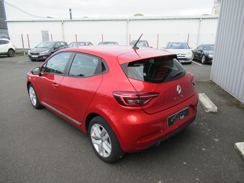 Photo 3 de l'offre de RENAULT CLIO V 1.0 TCE 90CH BUSINESS -21N à 11490€ chez J'NOV AUTO