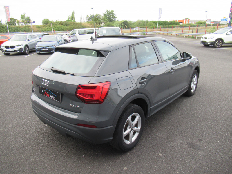 Photo 4 de l'offre de AUDI Q2 30 TDI 116CH BUSINESS LINE S TRONIC 7 EURO6D-T à 20750€ chez J'NOV AUTO