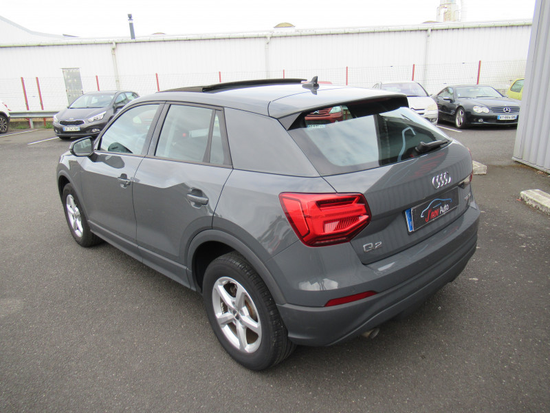 Photo 3 de l'offre de AUDI Q2 30 TDI 116CH BUSINESS LINE S TRONIC 7 EURO6D-T à 20750€ chez J'NOV AUTO
