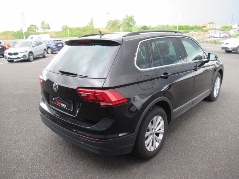 Photo 4 de l'offre de VOLKSWAGEN TIGUAN 2.0 TDI 150CH CONFORTLINE BUSINESS DSG7 EURO6D-T à 23490€ chez J'NOV AUTO