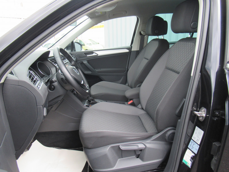 Photo 7 de l'offre de VOLKSWAGEN TIGUAN 2.0 TDI 150CH CONFORTLINE BUSINESS DSG7 EURO6D-T à 23490€ chez J'NOV AUTO