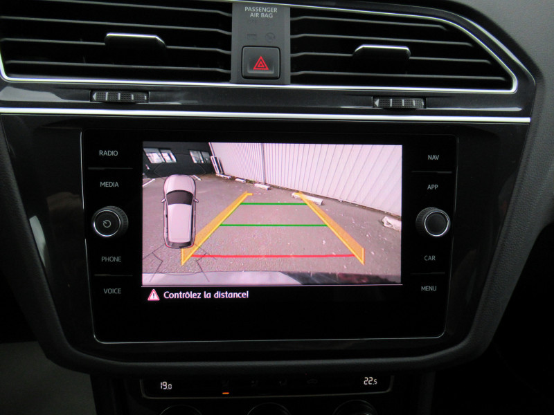 Photo 8 de l'offre de VOLKSWAGEN TIGUAN 2.0 TDI 150CH CONFORTLINE BUSINESS DSG7 EURO6D-T à 23490€ chez J'NOV AUTO