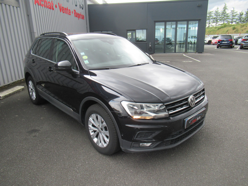 Photo 2 de l'offre de VOLKSWAGEN TIGUAN 2.0 TDI 150CH CONFORTLINE BUSINESS DSG7 EURO6D-T à 23490€ chez J'NOV AUTO