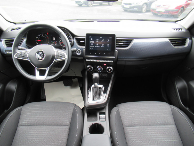 Photo 6 de l'offre de RENAULT ARKANA 1.3 TCE MILD HYBRID 140CH EQUILIBRE EDC -22 à 18990€ chez J'NOV AUTO
