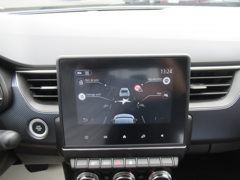 Photo 10 de l'offre de RENAULT ARKANA 1.3 TCE MILD HYBRID 140CH EQUILIBRE EDC -22 à 18990€ chez J'NOV AUTO