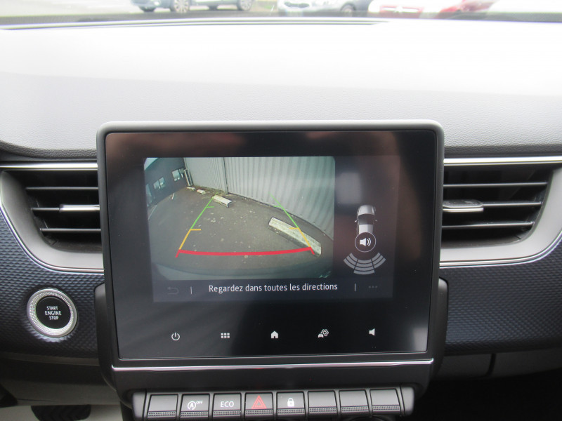 Photo 8 de l'offre de RENAULT ARKANA 1.3 TCE MILD HYBRID 140CH EQUILIBRE EDC -22 à 18990€ chez J'NOV AUTO