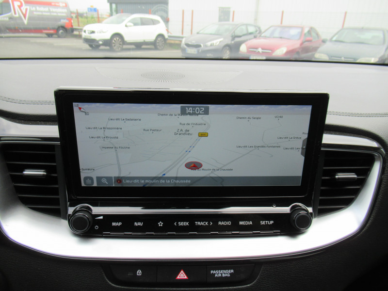 Photo 8 de l'offre de KIA XCEED 1.6 CRDI 136CH MHEV DESIGN DCT7 MY22 à 22490€ chez J'NOV AUTO