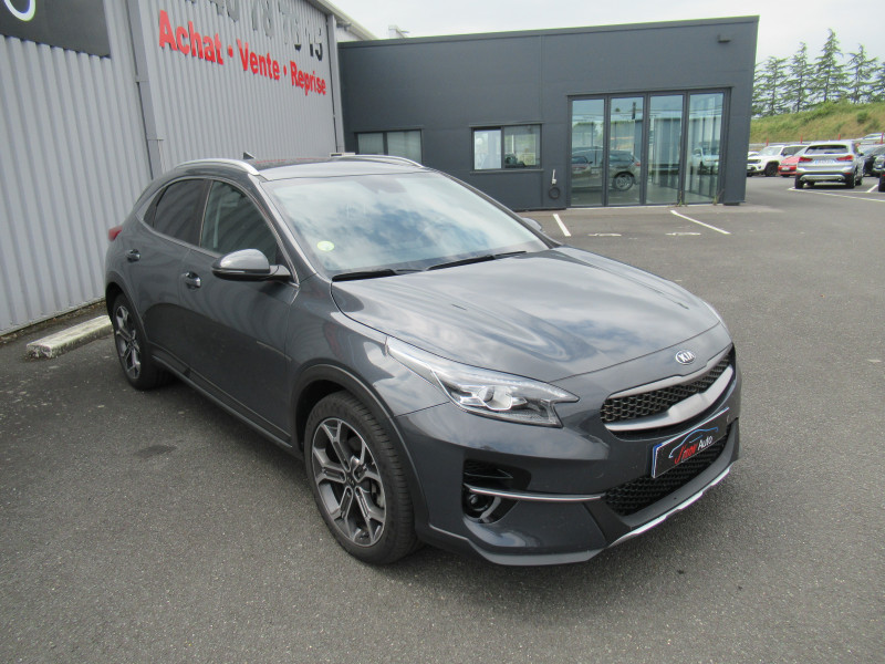 Photo 2 de l'offre de KIA XCEED 1.6 CRDI 136CH MHEV DESIGN DCT7 MY22 à 22490€ chez J'NOV AUTO
