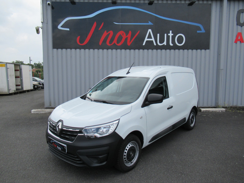 Renault EXPRESS VAN 1.3 TCE 100CH CONFORT Essence BLANC Occasion à vendre