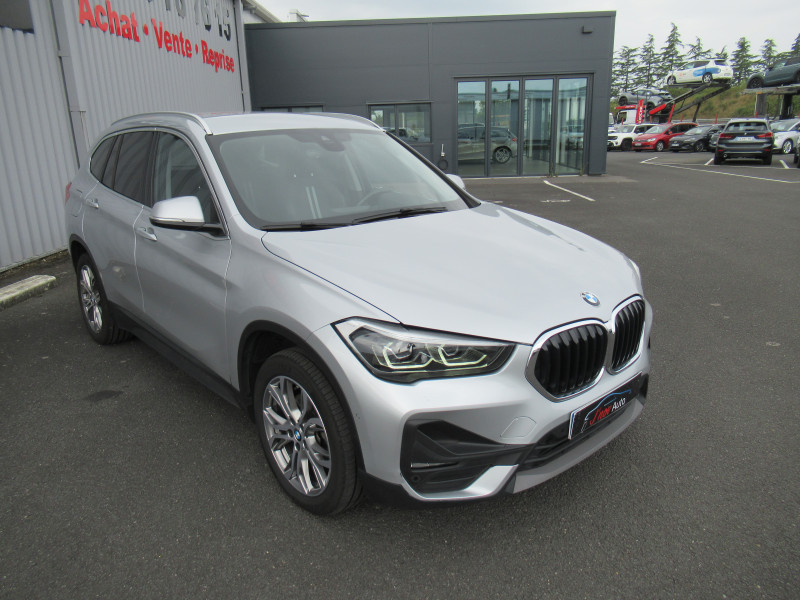 Photo 2 de l'offre de BMW X1 (F48) SDRIVE18D 150CH BUSINESS DESIGN à 23990€ chez J'NOV AUTO