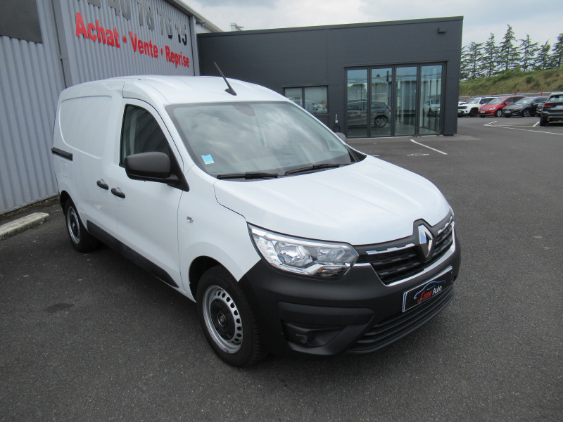 Photo 2 de l'offre de RENAULT EXPRESS VAN 1.3 TCE 100CH CONFORT à 14990€ chez J'NOV AUTO