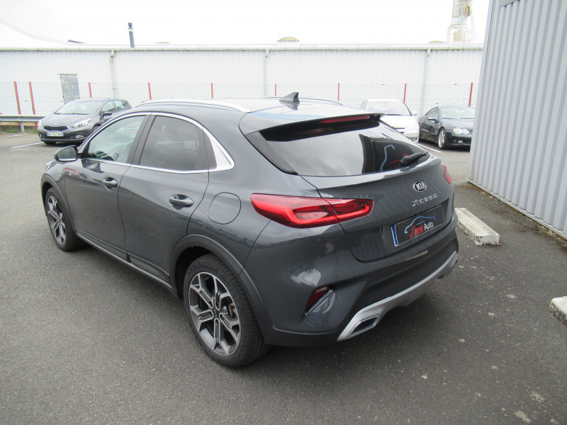 Photo 3 de l'offre de KIA XCEED 1.6 CRDI 136CH MHEV DESIGN DCT7 MY22 à 22490€ chez J'NOV AUTO
