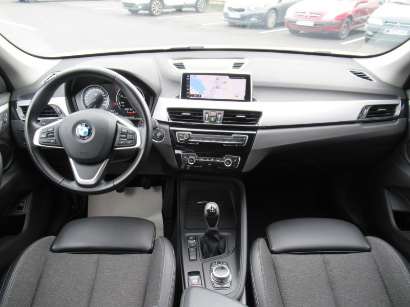 Photo 7 de l'offre de BMW X1 (F48) SDRIVE18D 150CH BUSINESS DESIGN à 23990€ chez J'NOV AUTO