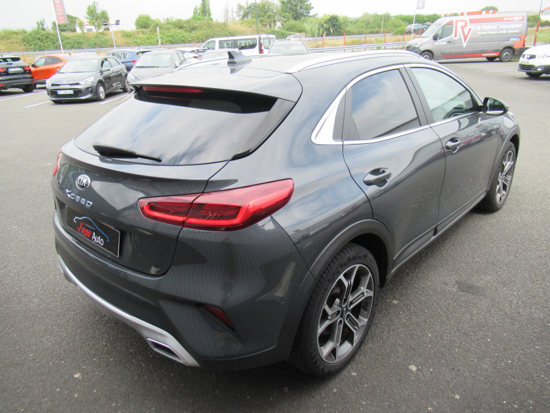 Photo 4 de l'offre de KIA XCEED 1.6 CRDI 136CH MHEV DESIGN DCT7 MY22 à 22490€ chez J'NOV AUTO
