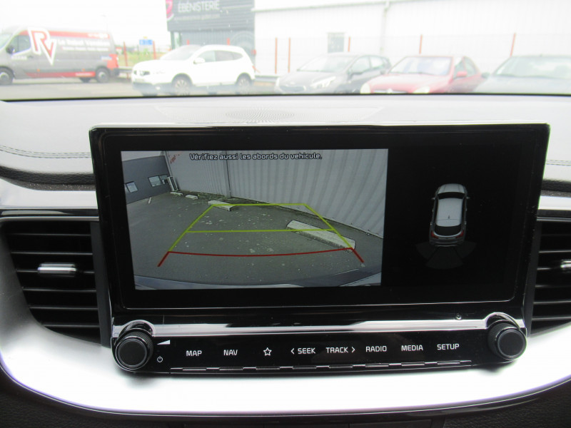 Photo 9 de l'offre de KIA XCEED 1.6 CRDI 136CH MHEV DESIGN DCT7 MY22 à 22490€ chez J'NOV AUTO