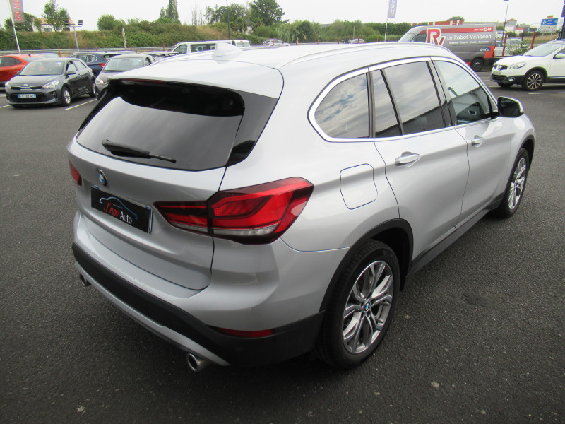 Photo 4 de l'offre de BMW X1 (F48) SDRIVE18D 150CH BUSINESS DESIGN à 23990€ chez J'NOV AUTO