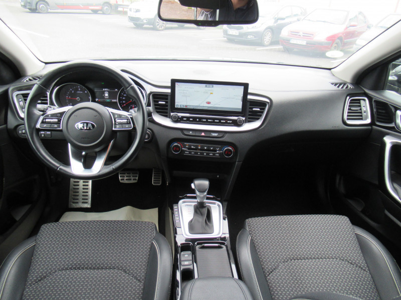 Photo 5 de l'offre de KIA XCEED 1.6 CRDI 136CH MHEV DESIGN DCT7 MY22 à 22490€ chez J'NOV AUTO
