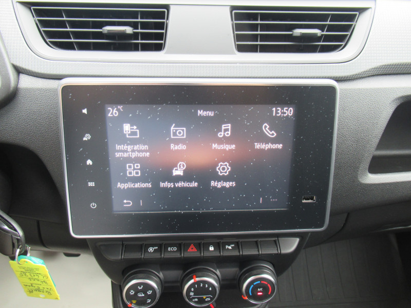 Photo 9 de l'offre de RENAULT EXPRESS VAN 1.3 TCE 100CH CONFORT à 14990€ chez J'NOV AUTO