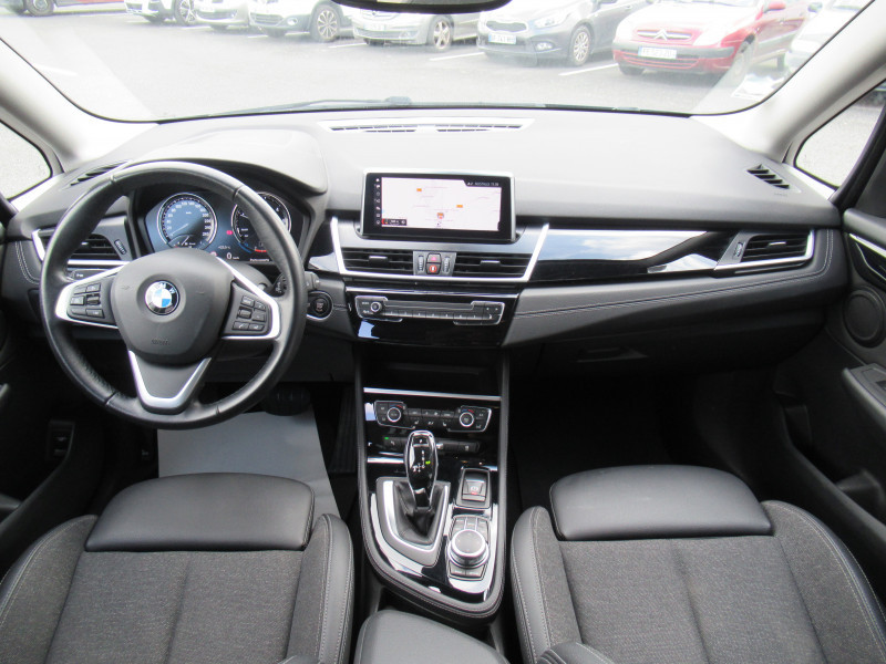 Photo 7 de l'offre de BMW SERIE 2 GRAN TOURER (F46) 216DA 116CH  SPORT DKG7 à 22790€ chez J'NOV AUTO
