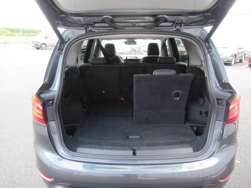 Photo 5 de l'offre de BMW SERIE 2 GRAN TOURER (F46) 216DA 116CH  SPORT DKG7 à 22790€ chez J'NOV AUTO