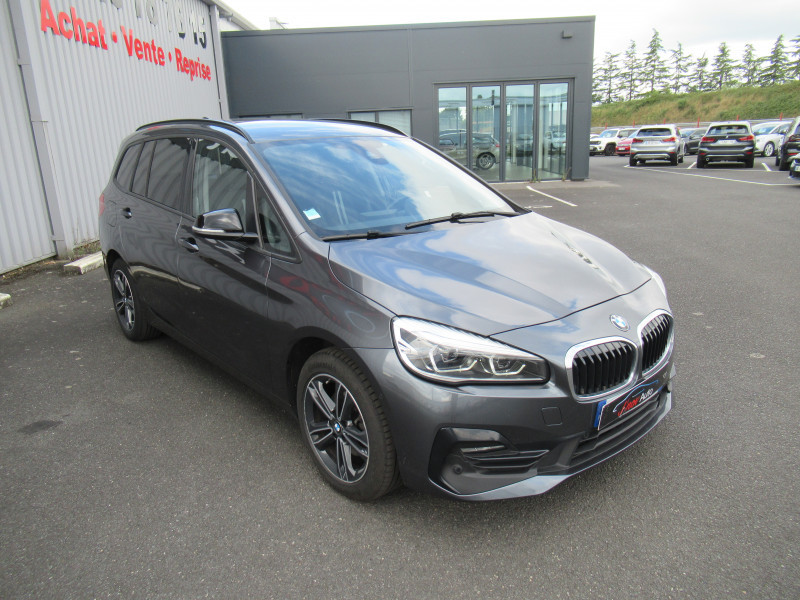 Photo 2 de l'offre de BMW SERIE 2 GRAN TOURER (F46) 216DA 116CH  SPORT DKG7 à 22790€ chez J'NOV AUTO