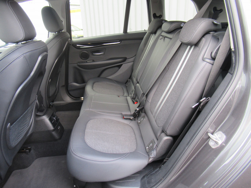 Photo 6 de l'offre de BMW SERIE 2 GRAN TOURER (F46) 216DA 116CH  SPORT DKG7 à 22790€ chez J'NOV AUTO