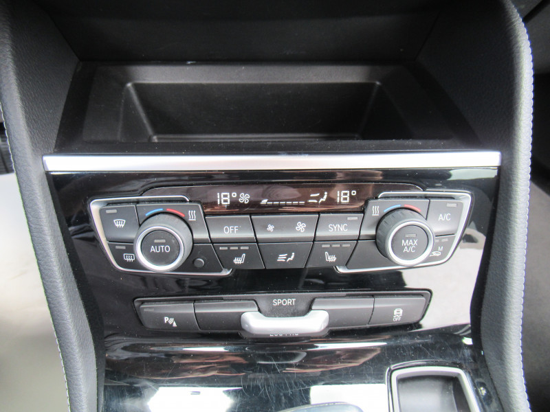 Photo 19 de l'offre de BMW SERIE 2 GRAN TOURER (F46) 216DA 116CH  SPORT DKG7 à 22790€ chez J'NOV AUTO