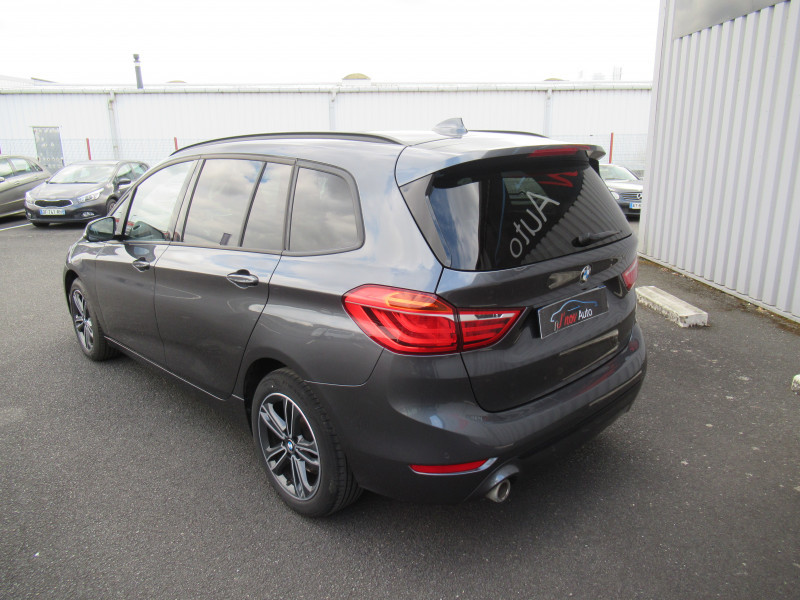 Photo 3 de l'offre de BMW SERIE 2 GRAN TOURER (F46) 216DA 116CH  SPORT DKG7 à 22790€ chez J'NOV AUTO