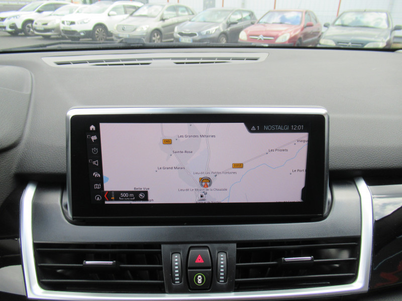 Photo 11 de l'offre de BMW SERIE 2 GRAN TOURER (F46) 216DA 116CH  SPORT DKG7 à 22790€ chez J'NOV AUTO