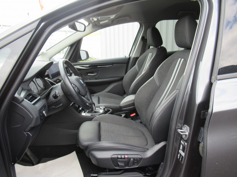 Photo 8 de l'offre de BMW SERIE 2 GRAN TOURER (F46) 216DA 116CH  SPORT DKG7 à 22790€ chez J'NOV AUTO