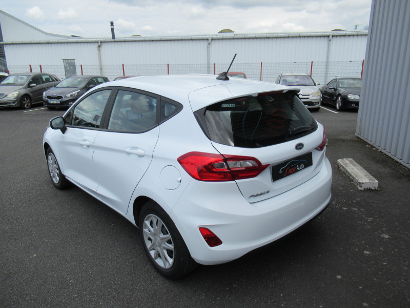 Photo 3 de l'offre de FORD FIESTA 1.1 75CH COOL & CONNECT 5P à 12790€ chez J'NOV AUTO