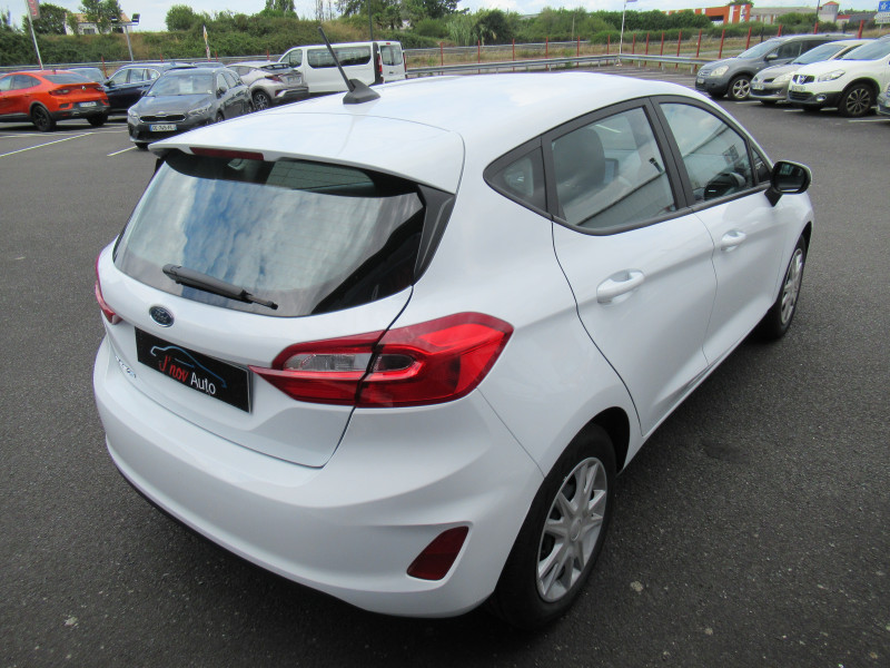Photo 4 de l'offre de FORD FIESTA 1.1 75CH COOL & CONNECT 5P à 12790€ chez J'NOV AUTO
