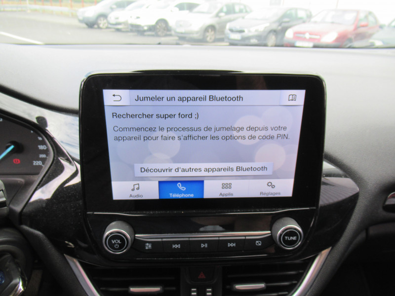 Photo 9 de l'offre de FORD FIESTA 1.1 75CH COOL & CONNECT 5P à 12790€ chez J'NOV AUTO