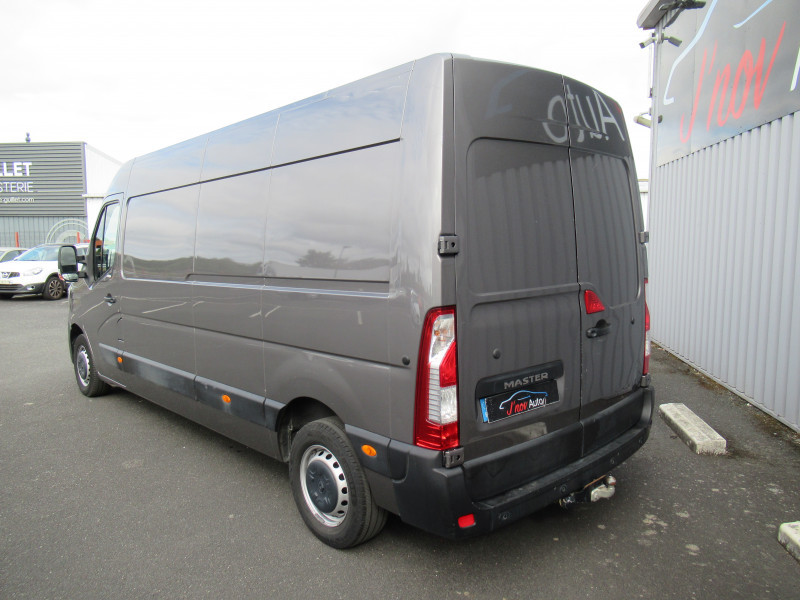 Photo 3 de l'offre de RENAULT MASTER III FG F3500 L3H2 2.3 BLUE DCI 135CH GRAND CONFORT EURO6 à 23490€ chez J'NOV AUTO