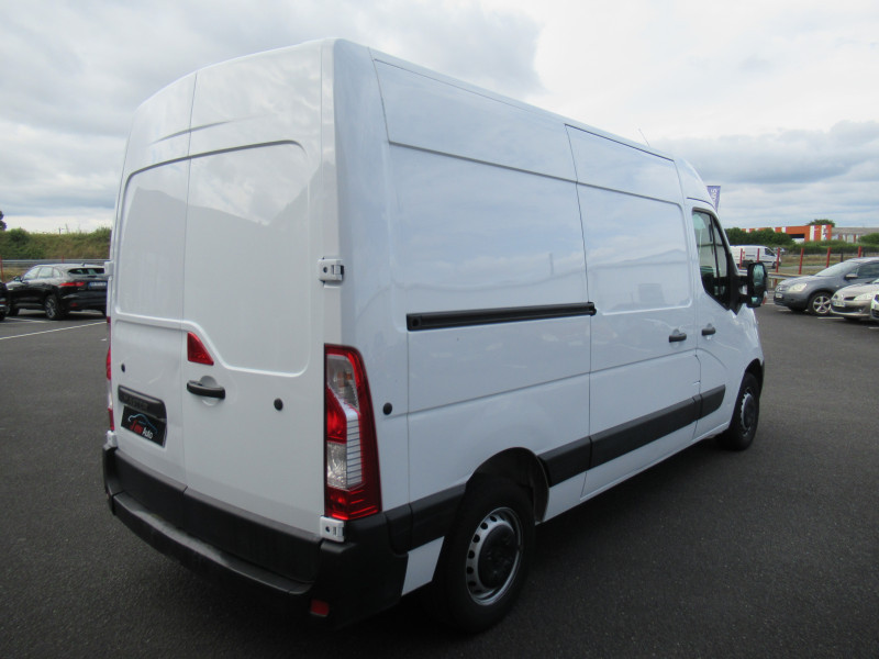 Photo 4 de l'offre de RENAULT MASTER III FG F3500 L2H2 2.3 DCI 145CH ENERGY GRAND CONFORT EURO6 à 17990€ chez J'NOV AUTO